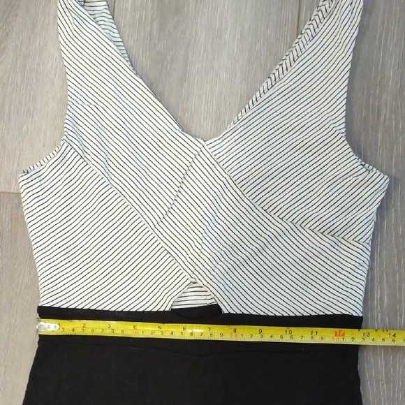 Soprano Striped Maxi Dress - Picture 15 of 16